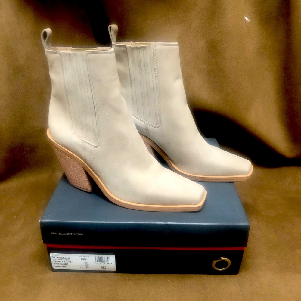 Vince Camuto Women's Ackella Ankle Boot